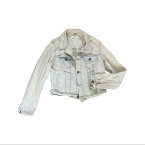 Free People Denim Jacket